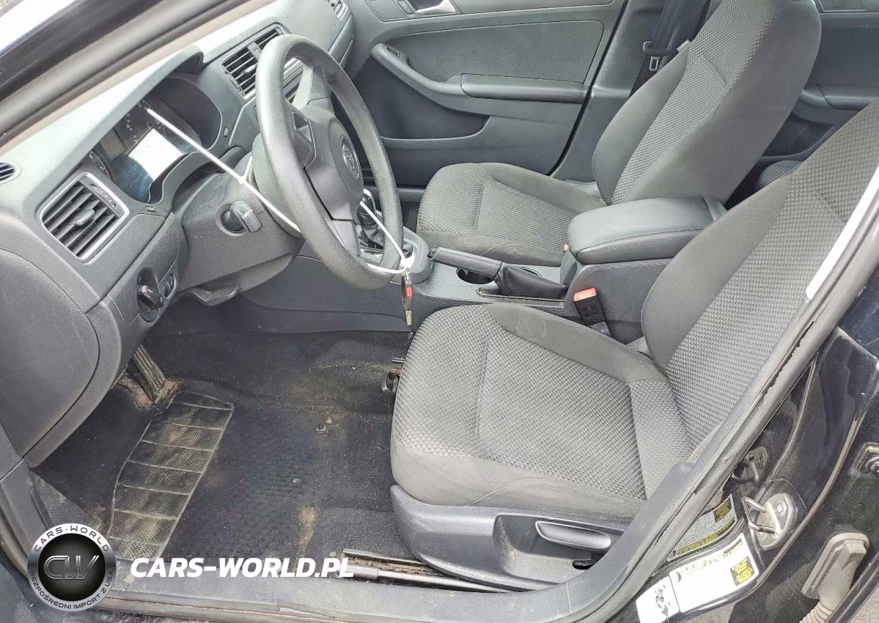2013 Volkswagen Jetta Base VIN:3VW2K7AJ0DM428752 - 7