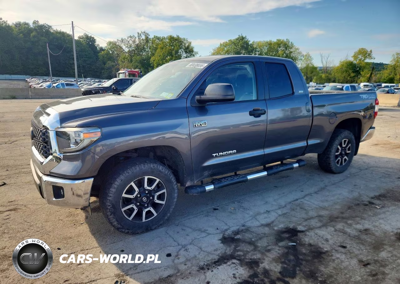 2018 Toyota Tundra Sr5