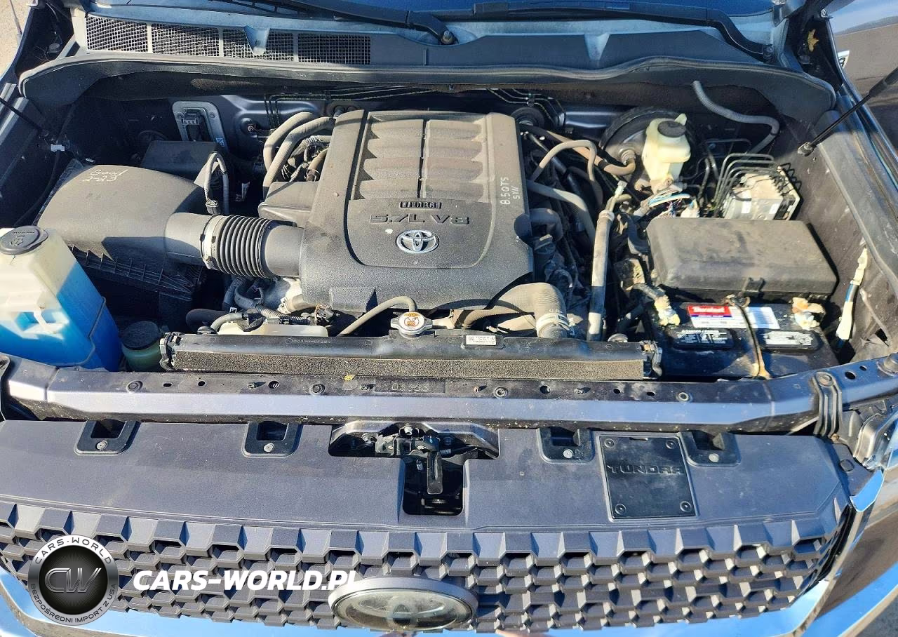 2018 Toyota Tundra Sr5 VIN:5TFUY5F14JX685491 - 11