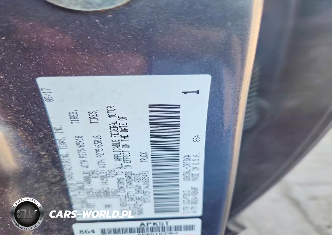 2018 Toyota Tundra Sr5 VIN:5TFUY5F14JX685491 - 12