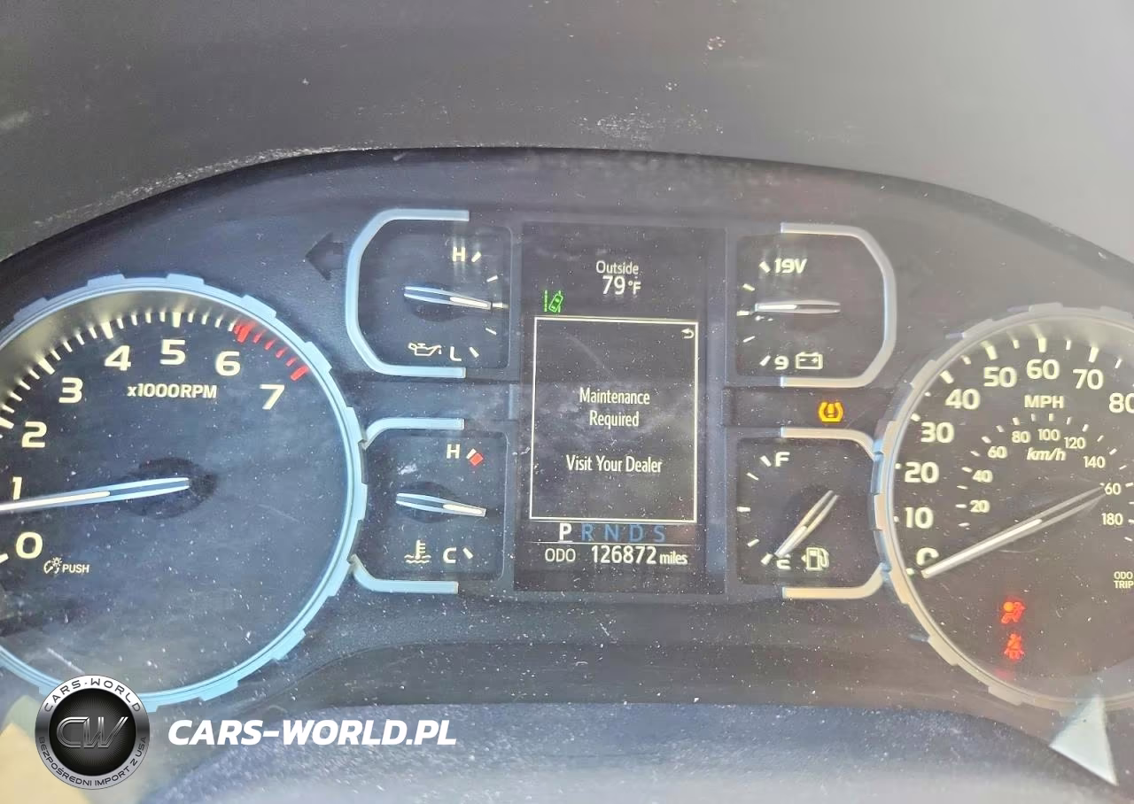 2018 Toyota Tundra Sr5 VIN:5TFUY5F14JX685491 - 9