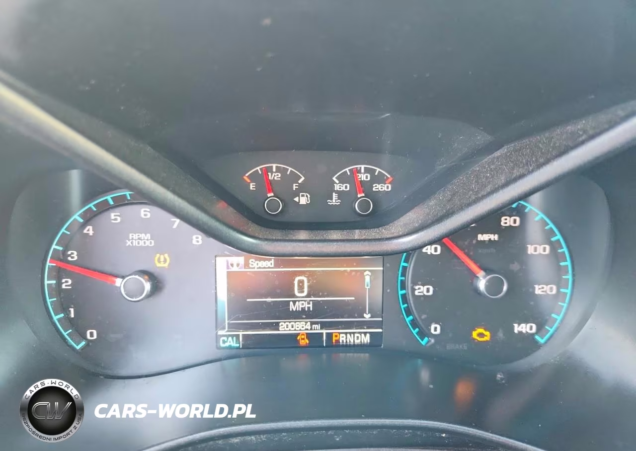 2016 Chevrolet Colorado Lt VIN:1GCGSCE38G1373448 - 9
