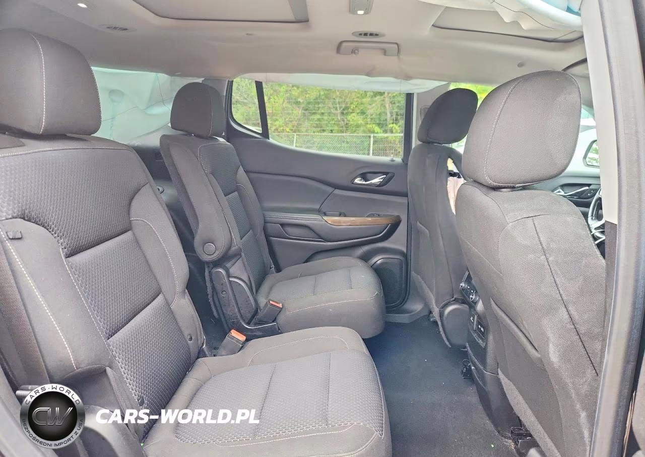 2020 GMC Acadia Sle VIN:1GKKNRLS2LZ209921 - 11