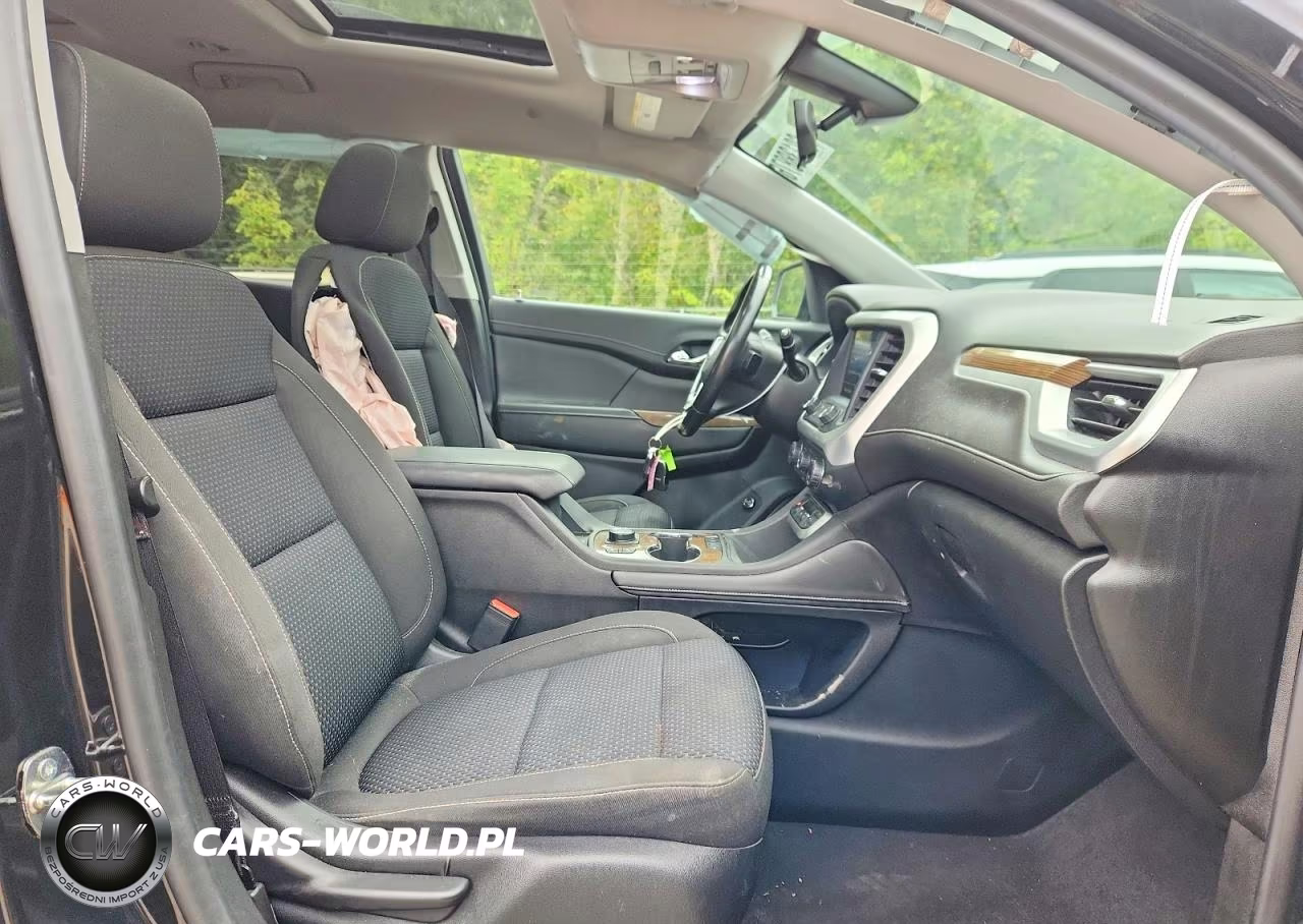 2020 GMC Acadia Sle VIN:1GKKNRLS2LZ209921 - 7
