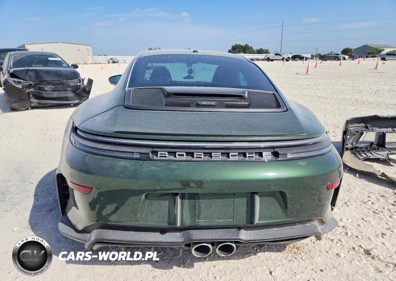 2026 Porsche 911 Gt3 VIN:WP0AC2A91TS287488 - 6