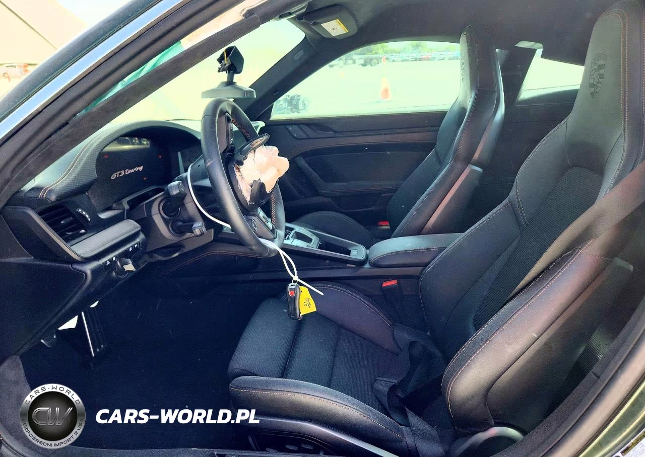 2026 Porsche 911 Gt3 VIN:WP0AC2A91TS287488 - 7