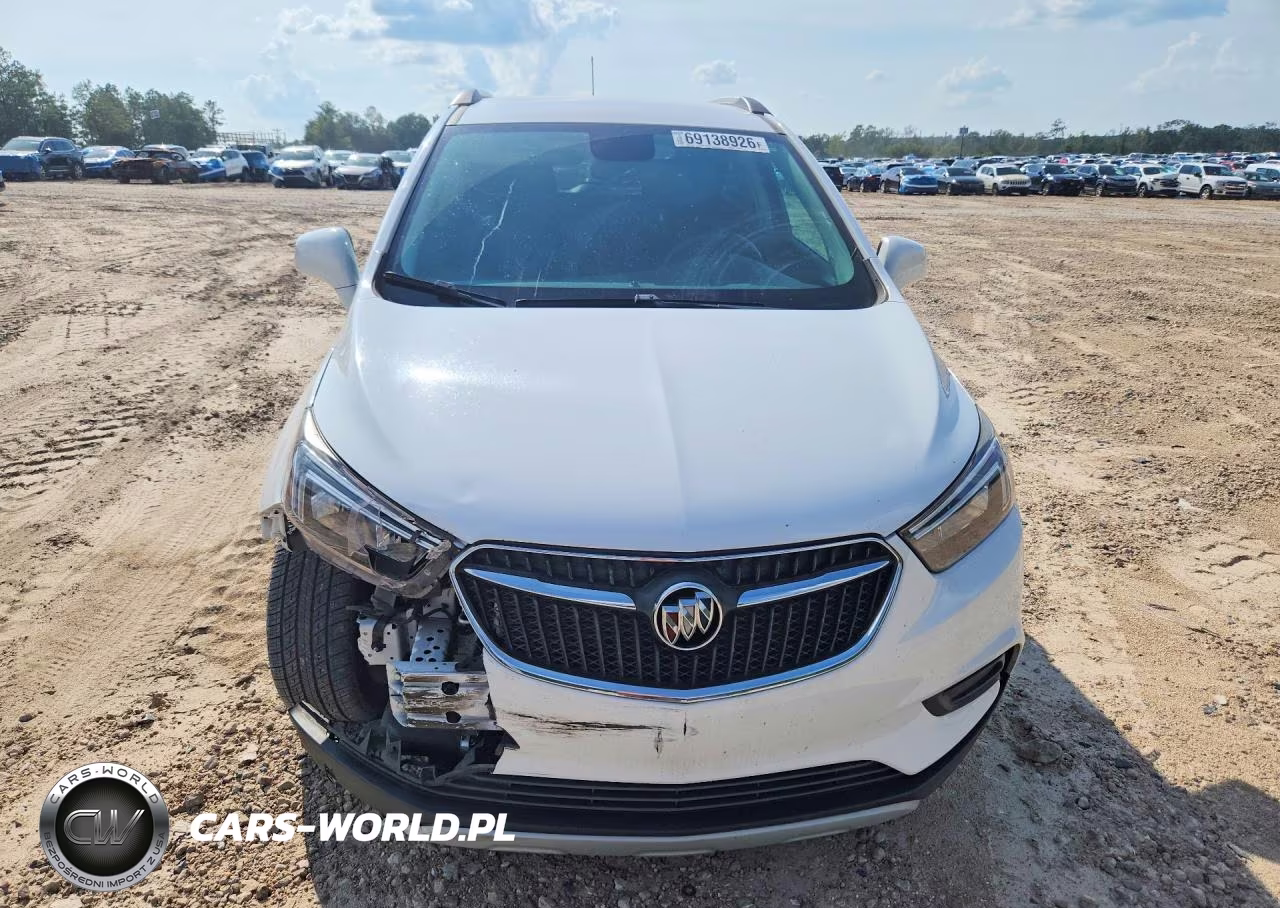 2021 Buick Century Custom VIN:KL4CJASB8MB315955 - 5