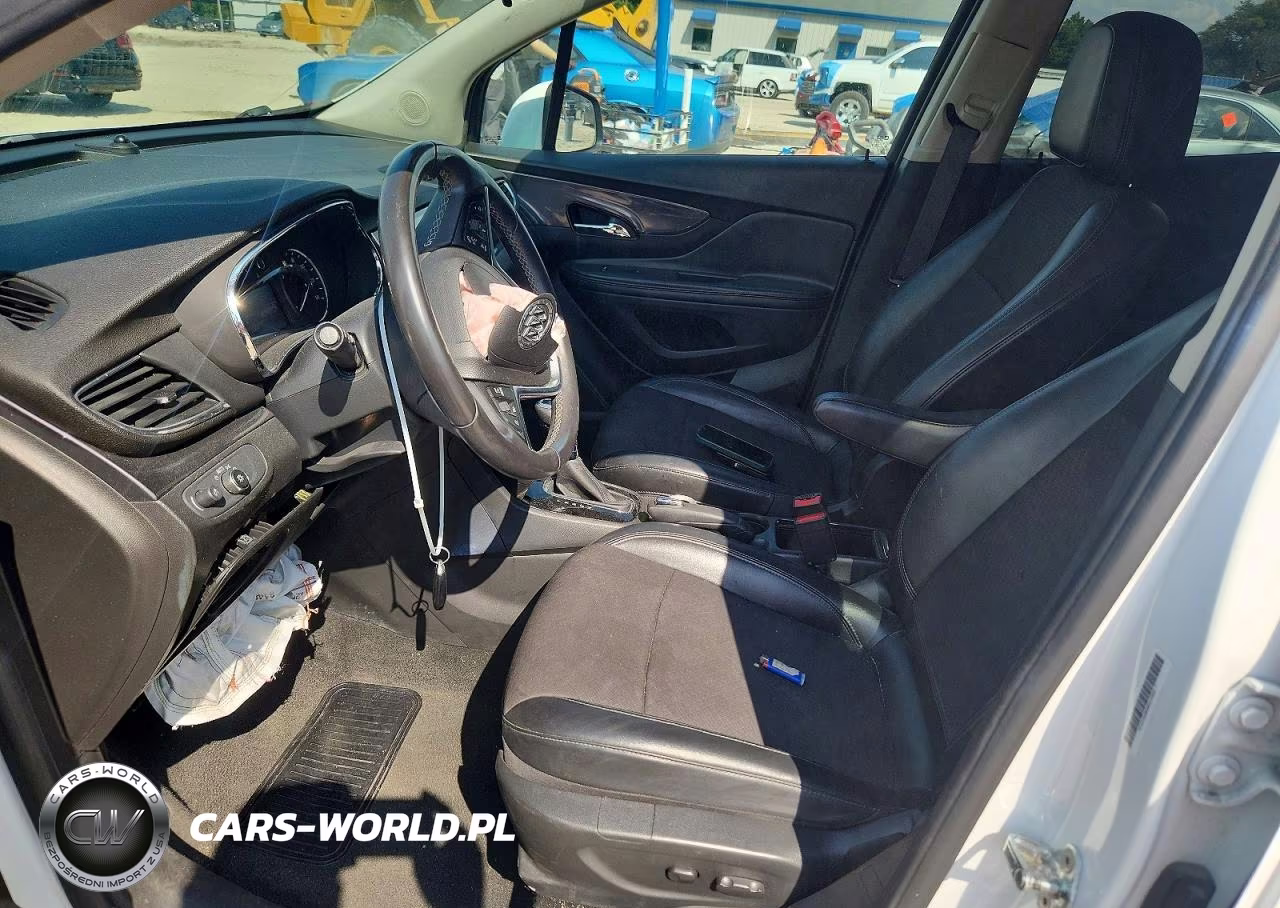 2021 Buick Century Custom VIN:KL4CJASB8MB315955 - 7
