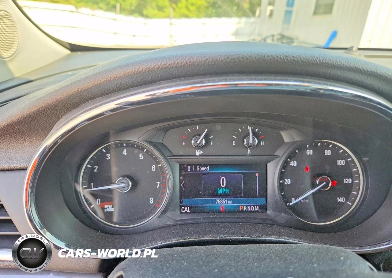 2021 Buick Century Custom VIN:KL4CJASB8MB315955 - 9