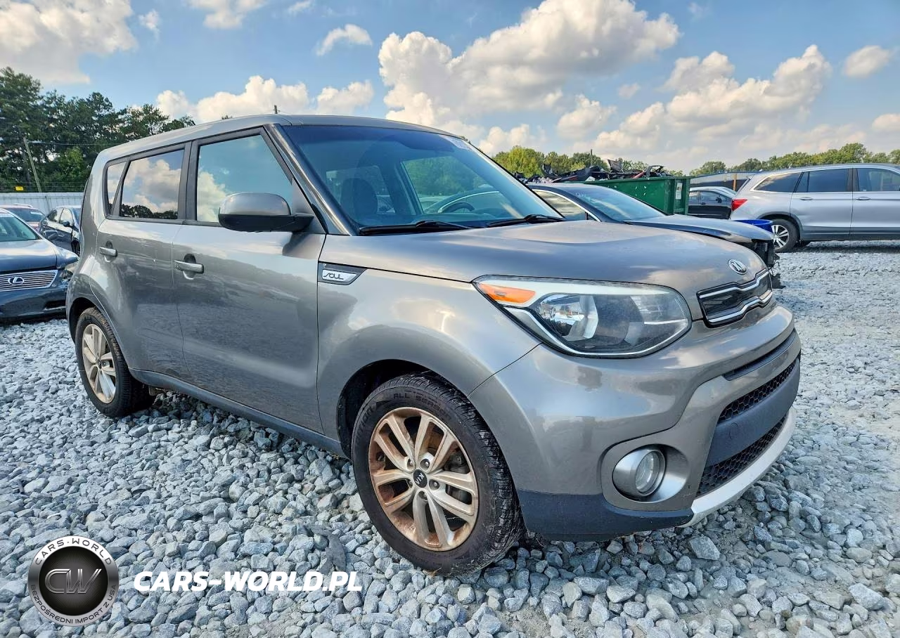 2018 Kia Soul + VIN:KNDJP3A57J7580920 - 4