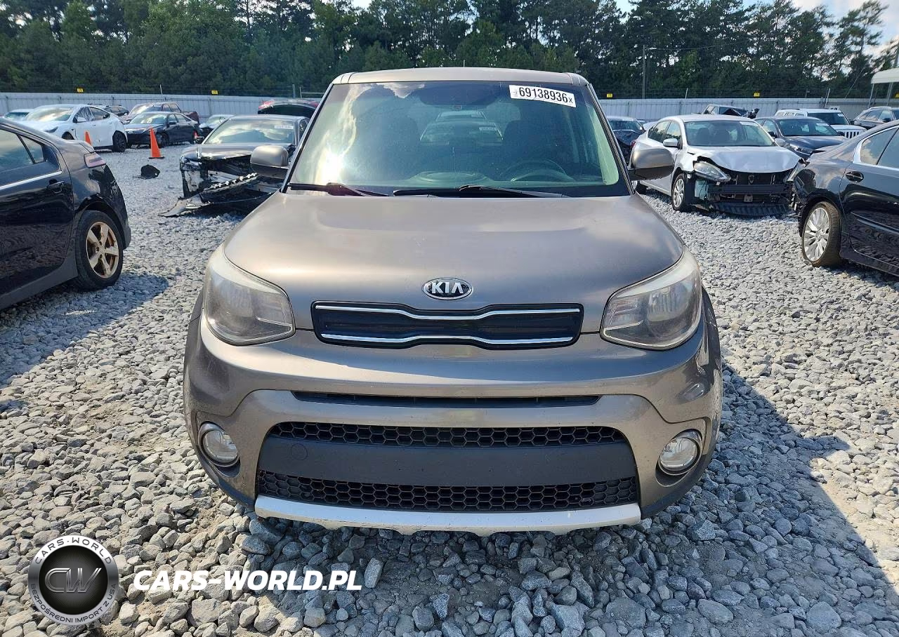 2018 Kia Soul + VIN:KNDJP3A57J7580920 - 5