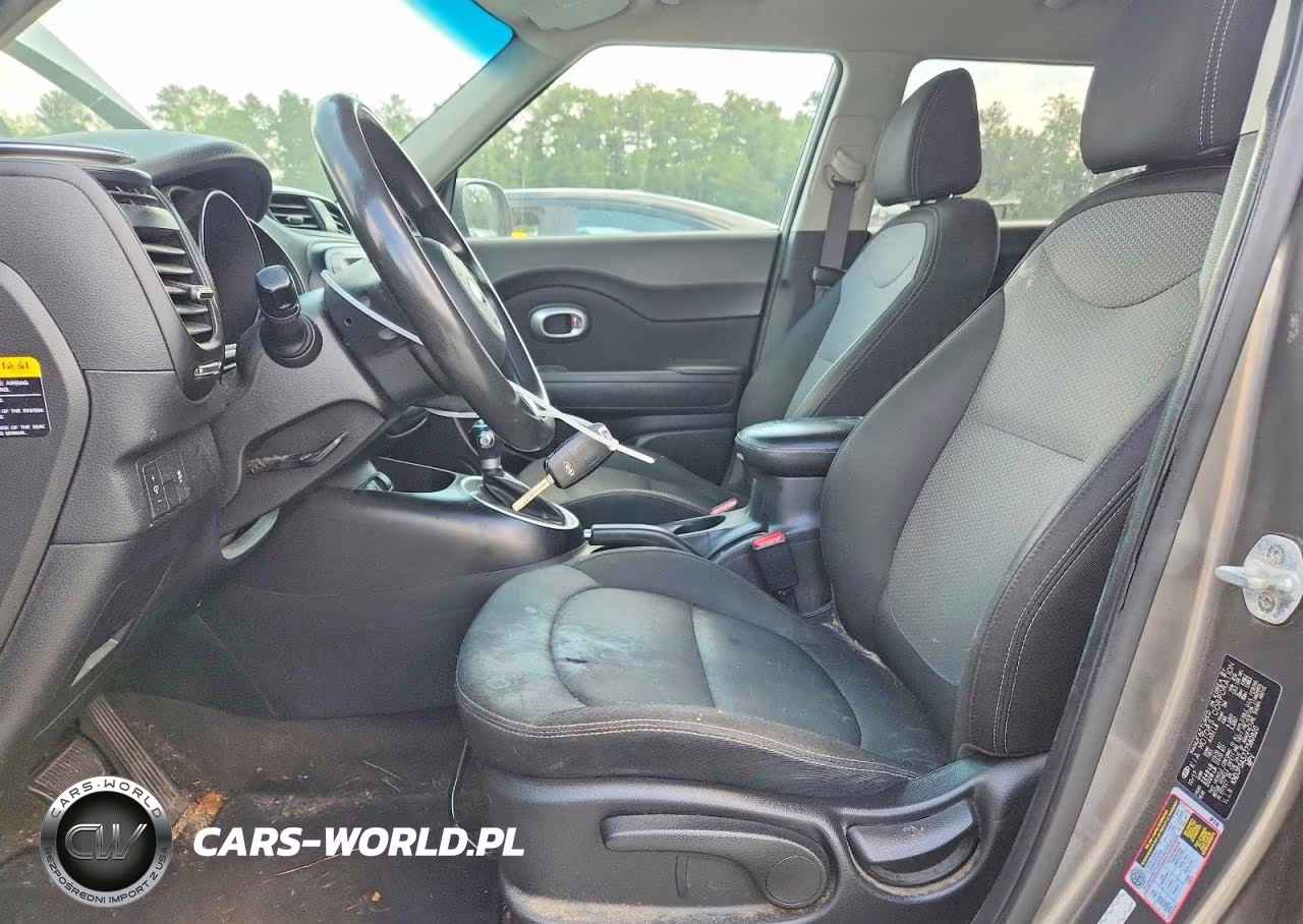 2018 Kia Soul + VIN:KNDJP3A57J7580920 - 7