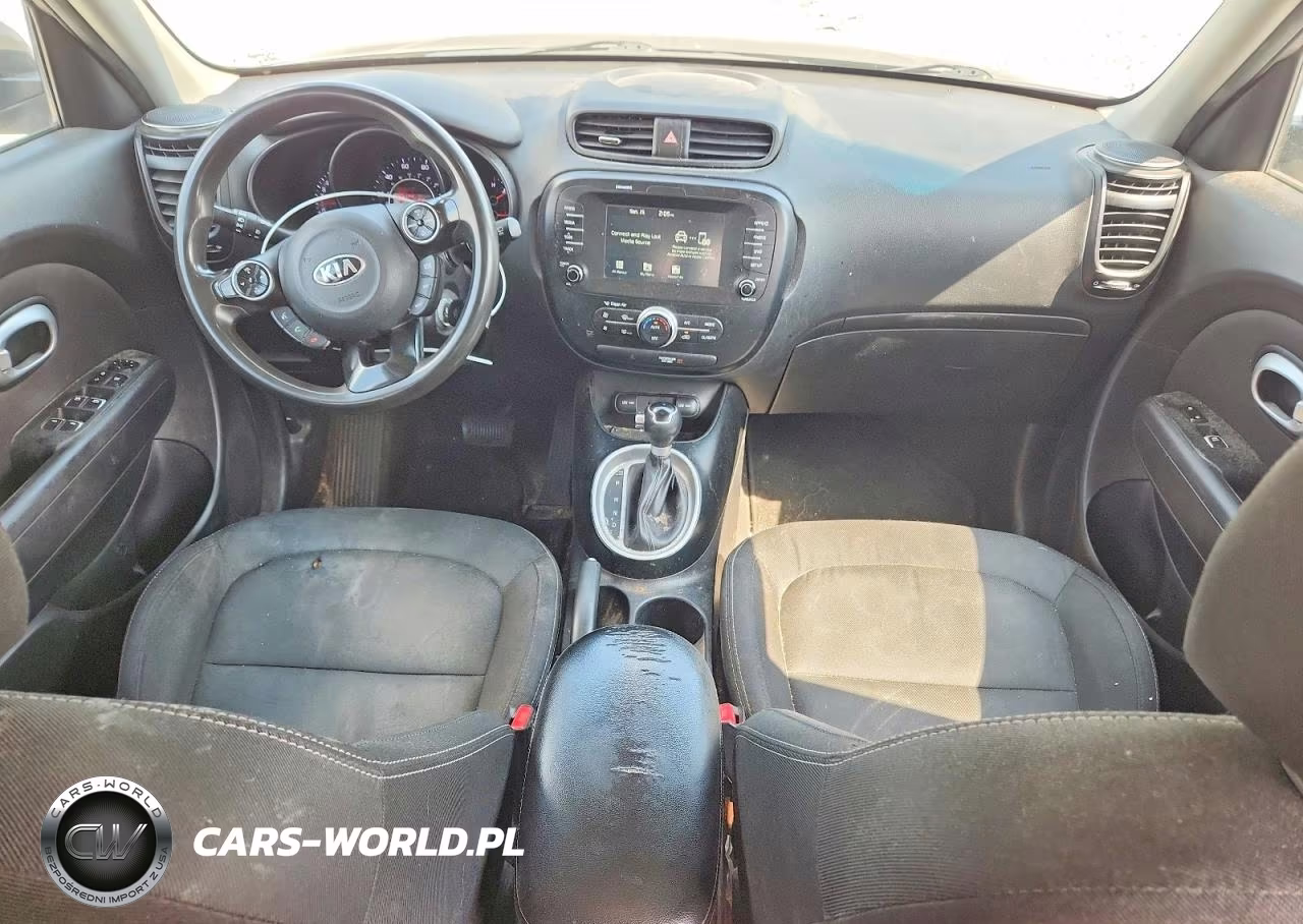 2018 Kia Soul + VIN:KNDJP3A57J7580920 - 8