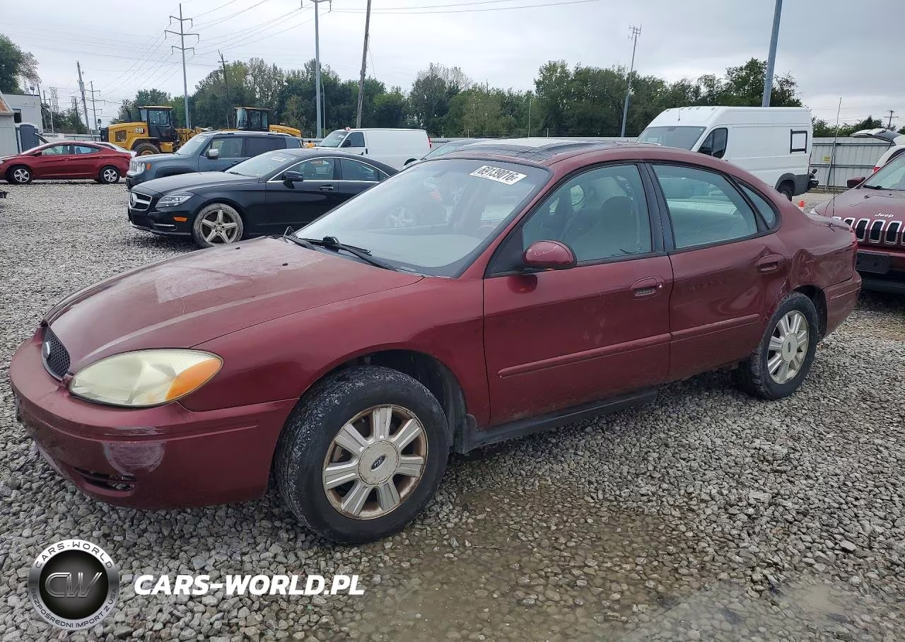 2005 Ford Taurus Sel