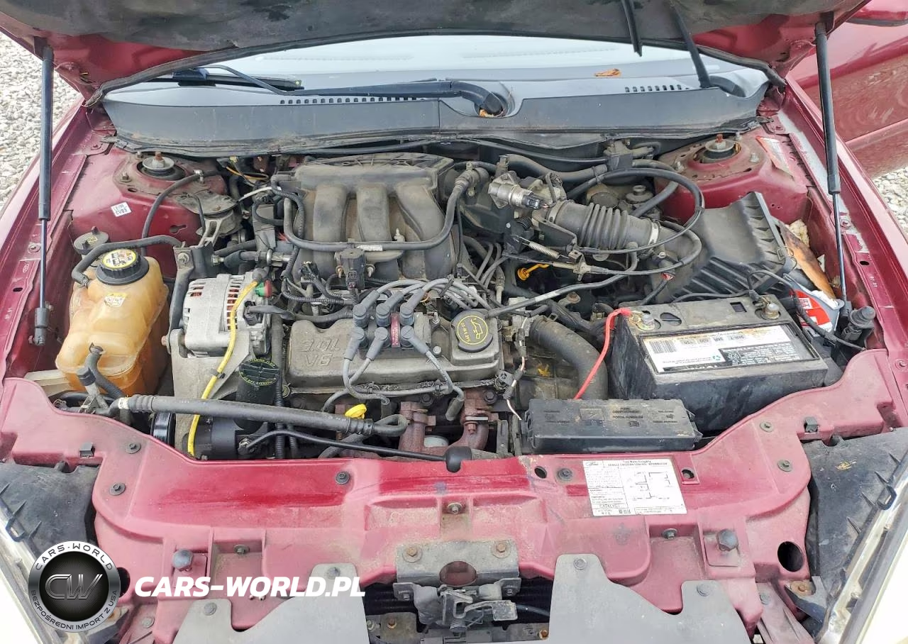 2005 Ford Taurus Sel VIN:1FAFP56U45A160726 - 11
