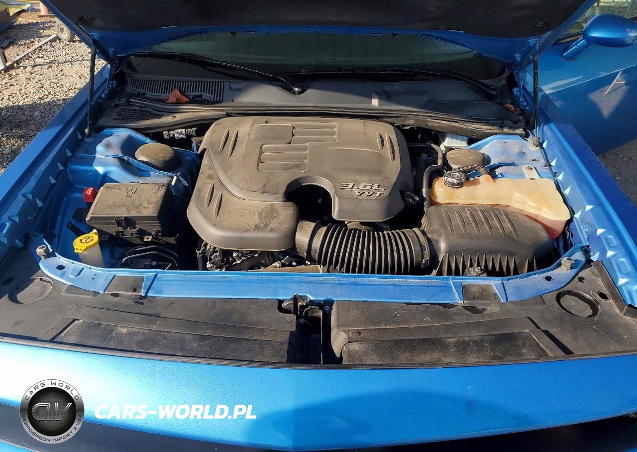 2019 Dodge Challenger Sxt VIN:2C3CDZAG7KH621255 - 11