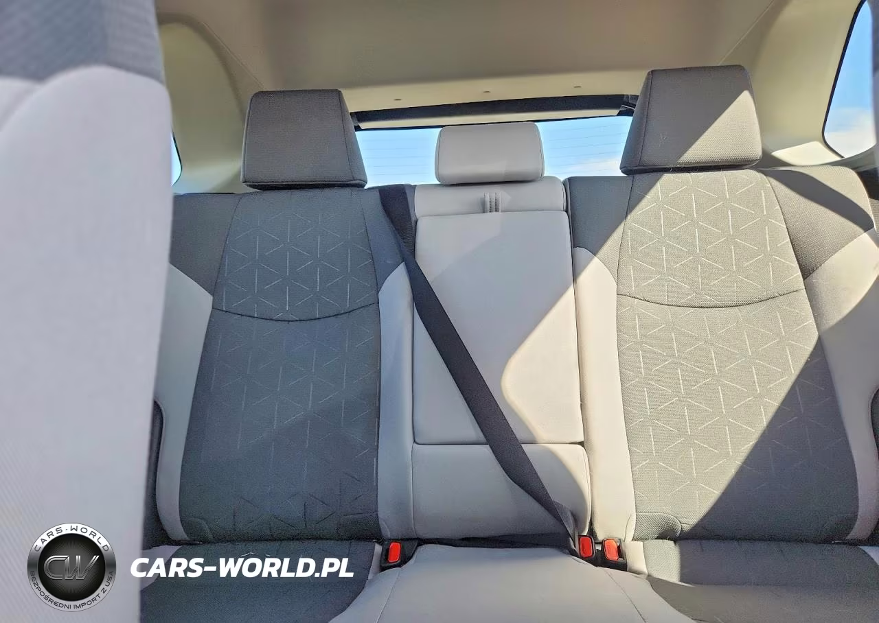 2023 Toyota Rav4 Hybrid Xle VIN:2T3RWRFV8PW183666 - 10