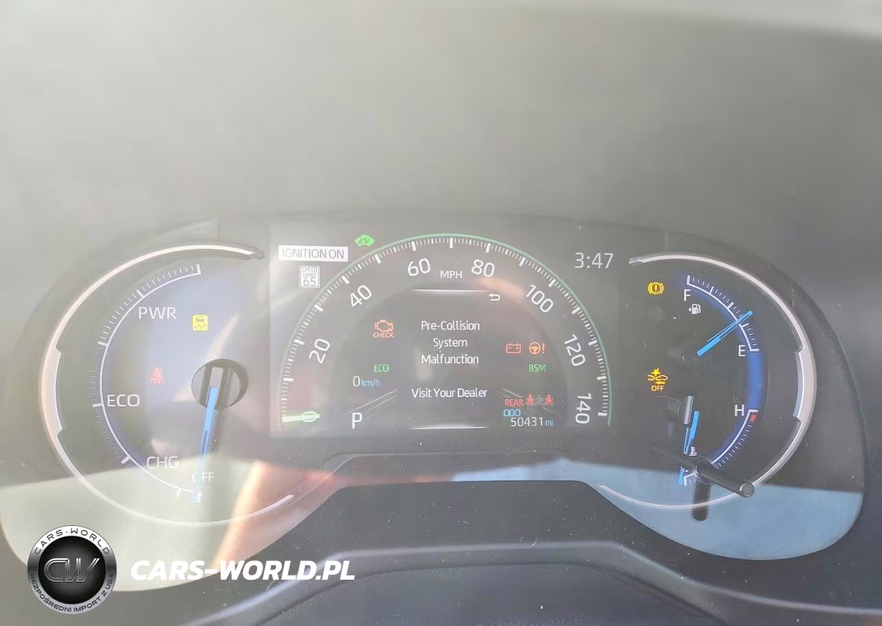 2023 Toyota Rav4 Hybrid Xle VIN:2T3RWRFV8PW183666 - 9