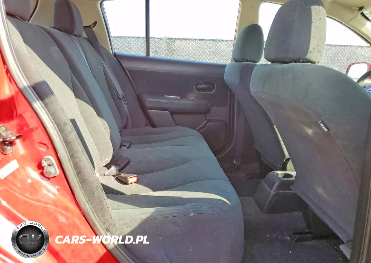 2012 Nissan Versa 1.8 S VIN:3N1BC1CP2CK285170 - 10
