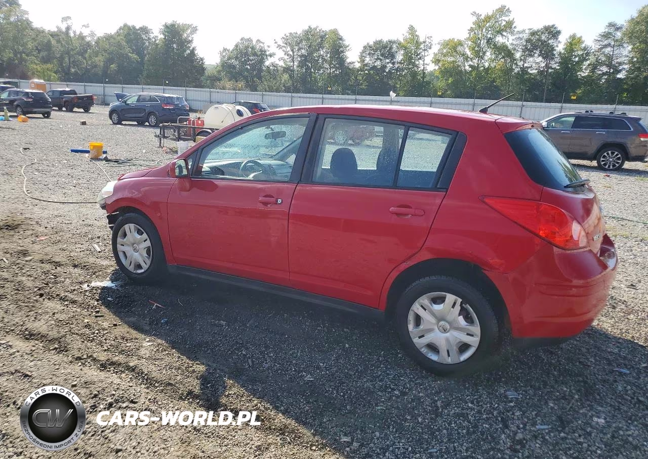 2012 Nissan Versa 1.8 S VIN:3N1BC1CP2CK285170 - 2
