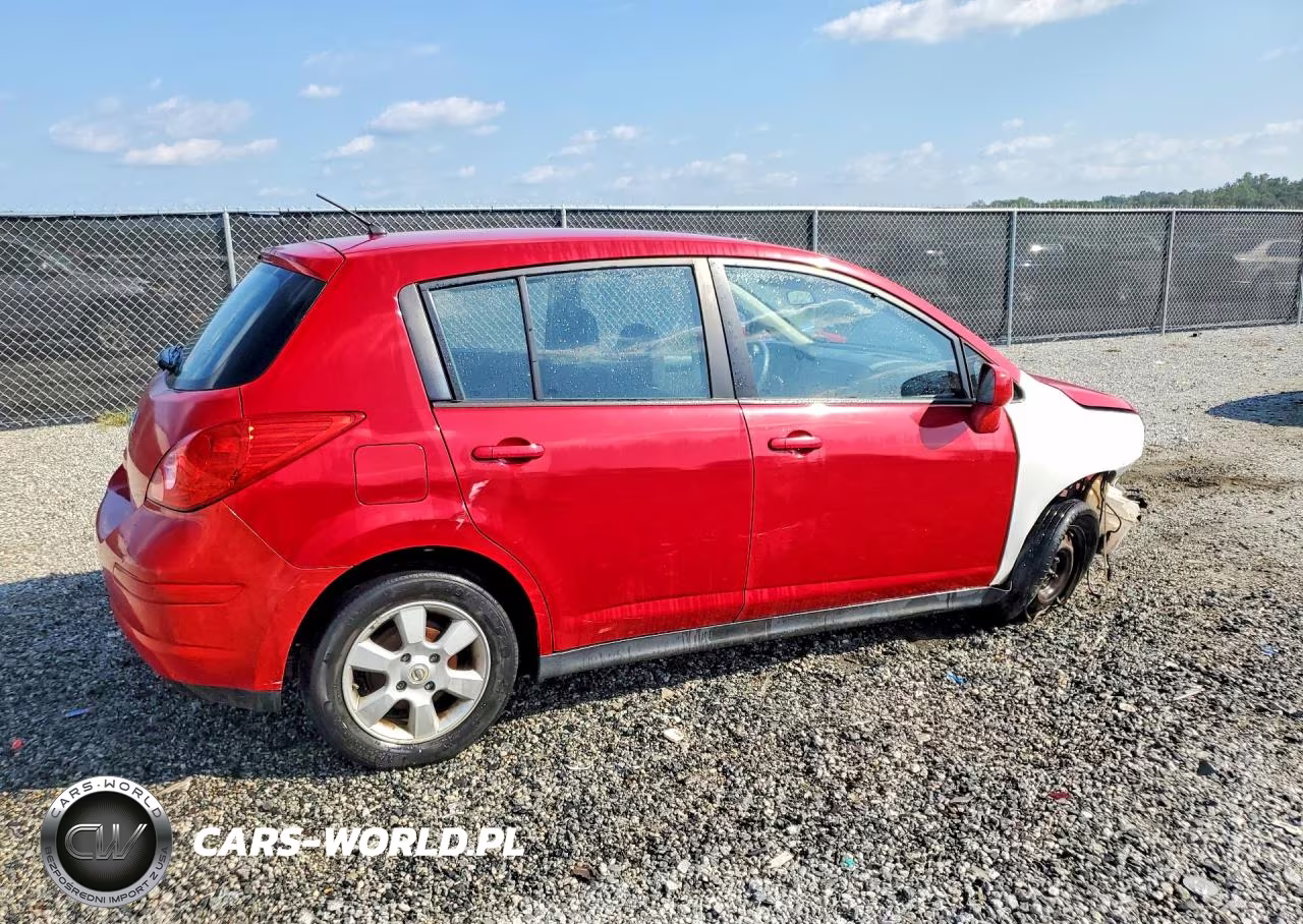 2012 Nissan Versa 1.8 S VIN:3N1BC1CP2CK285170 - 3