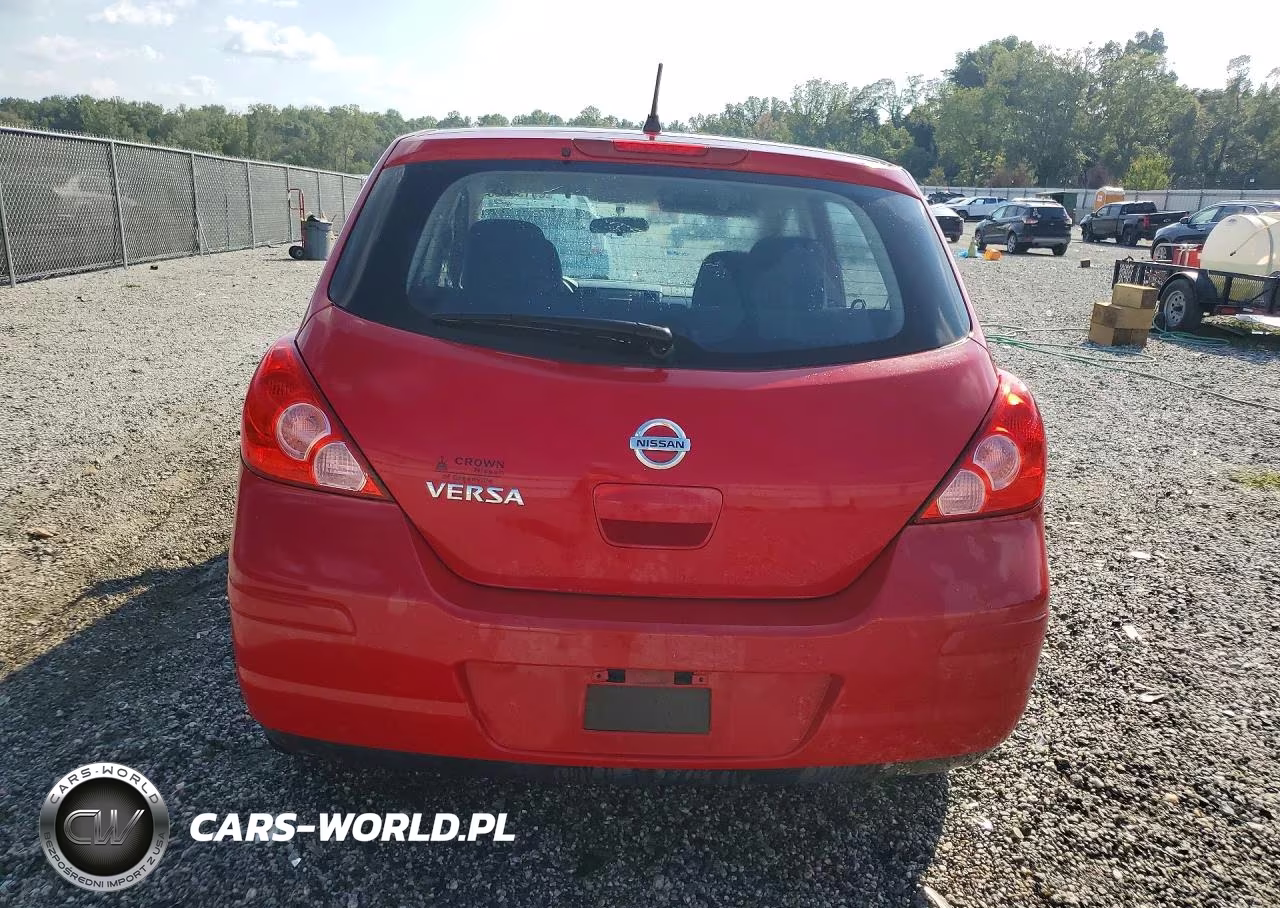 2012 Nissan Versa 1.8 S VIN:3N1BC1CP2CK285170 - 6