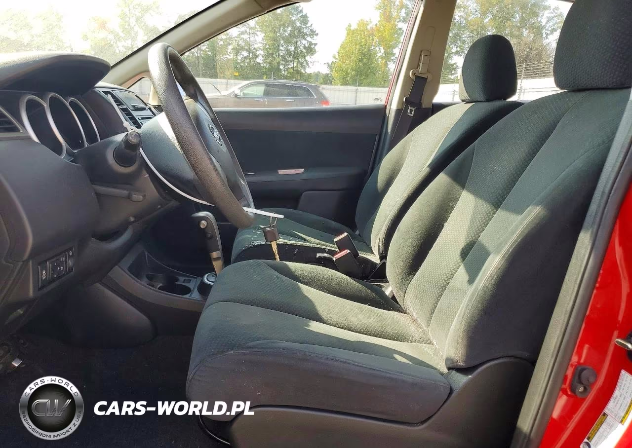 2012 Nissan Versa 1.8 S VIN:3N1BC1CP2CK285170 - 7