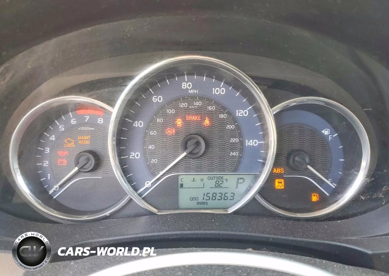 2014 Toyota Corolla Le VIN:2T1BURHE0EC195726 - 9