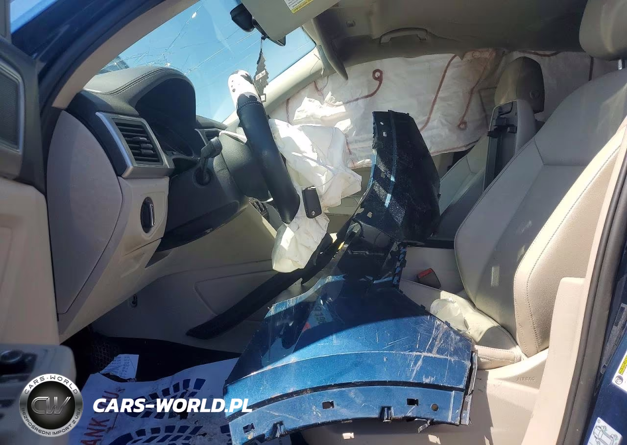 2018 Volkswagen Atlas Se VIN:1V2CR2CA6JC572756 - 7