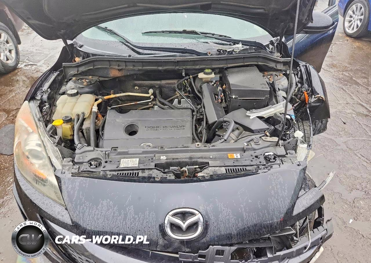 2010 Mazda 3 S VIN:JM1BL1H59A1297478 - 11