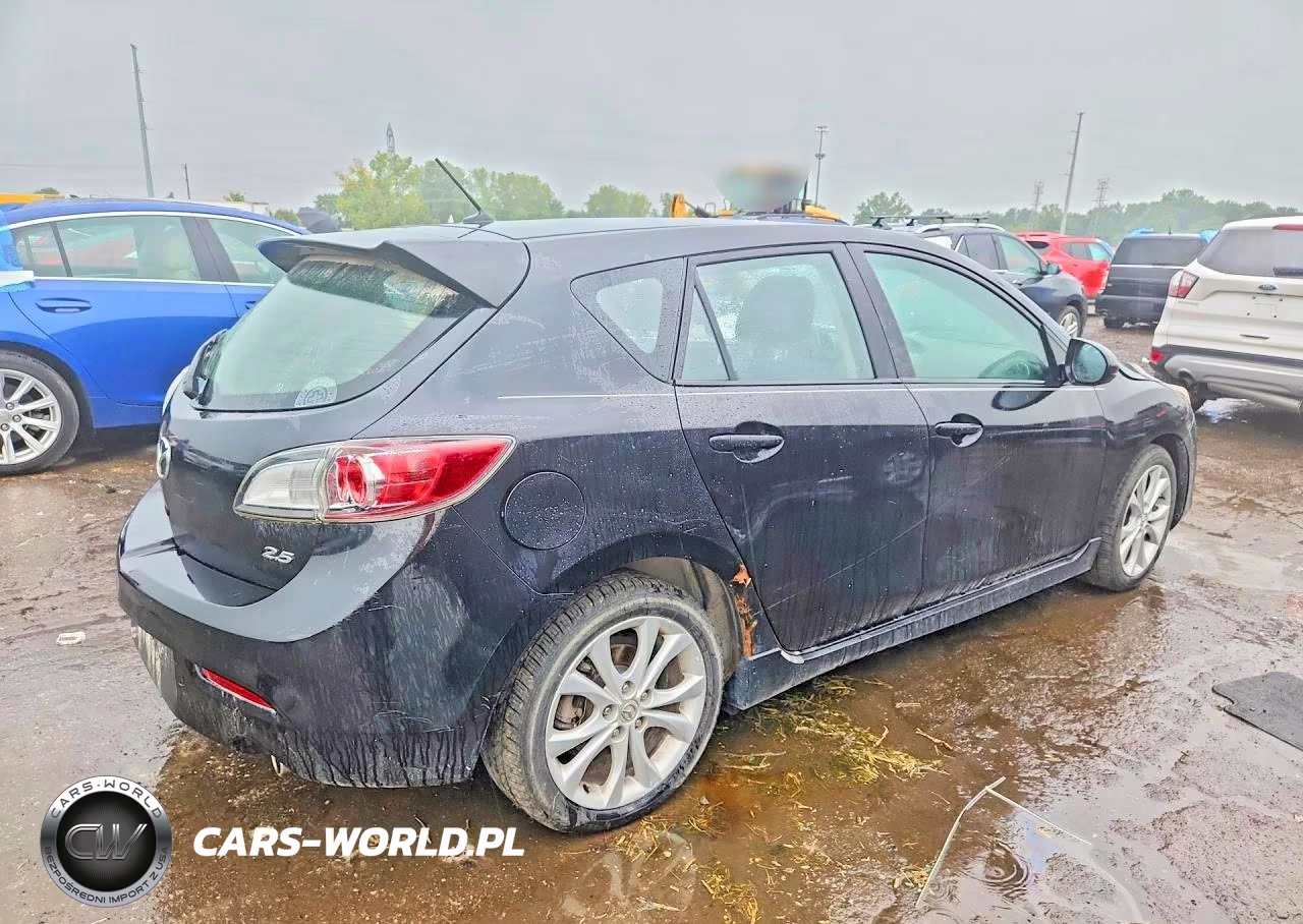 2010 Mazda 3 S VIN:JM1BL1H59A1297478 - 3