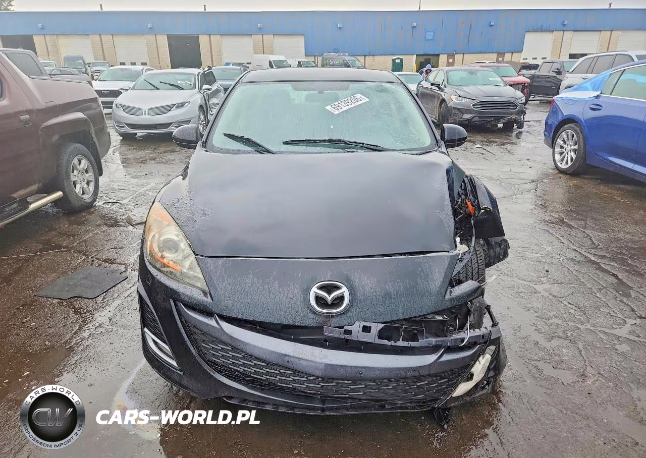 2010 Mazda 3 S VIN:JM1BL1H59A1297478 - 5