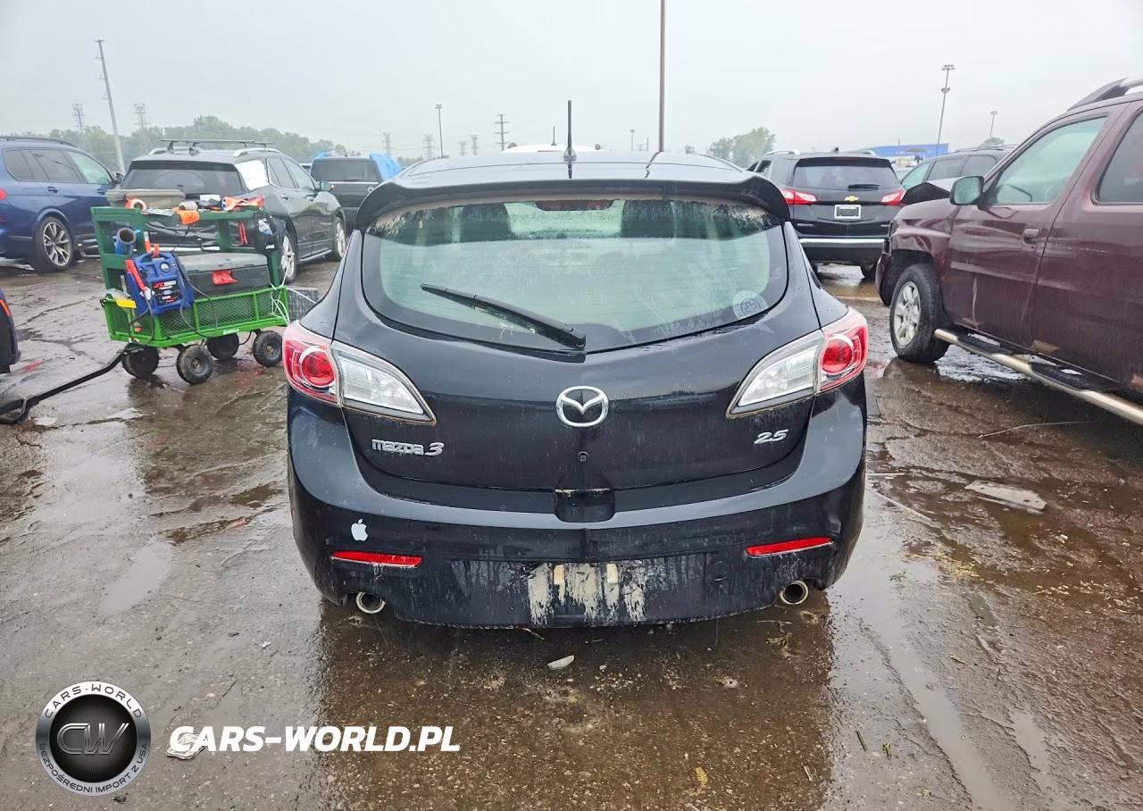2010 Mazda 3 S VIN:JM1BL1H59A1297478 - 6