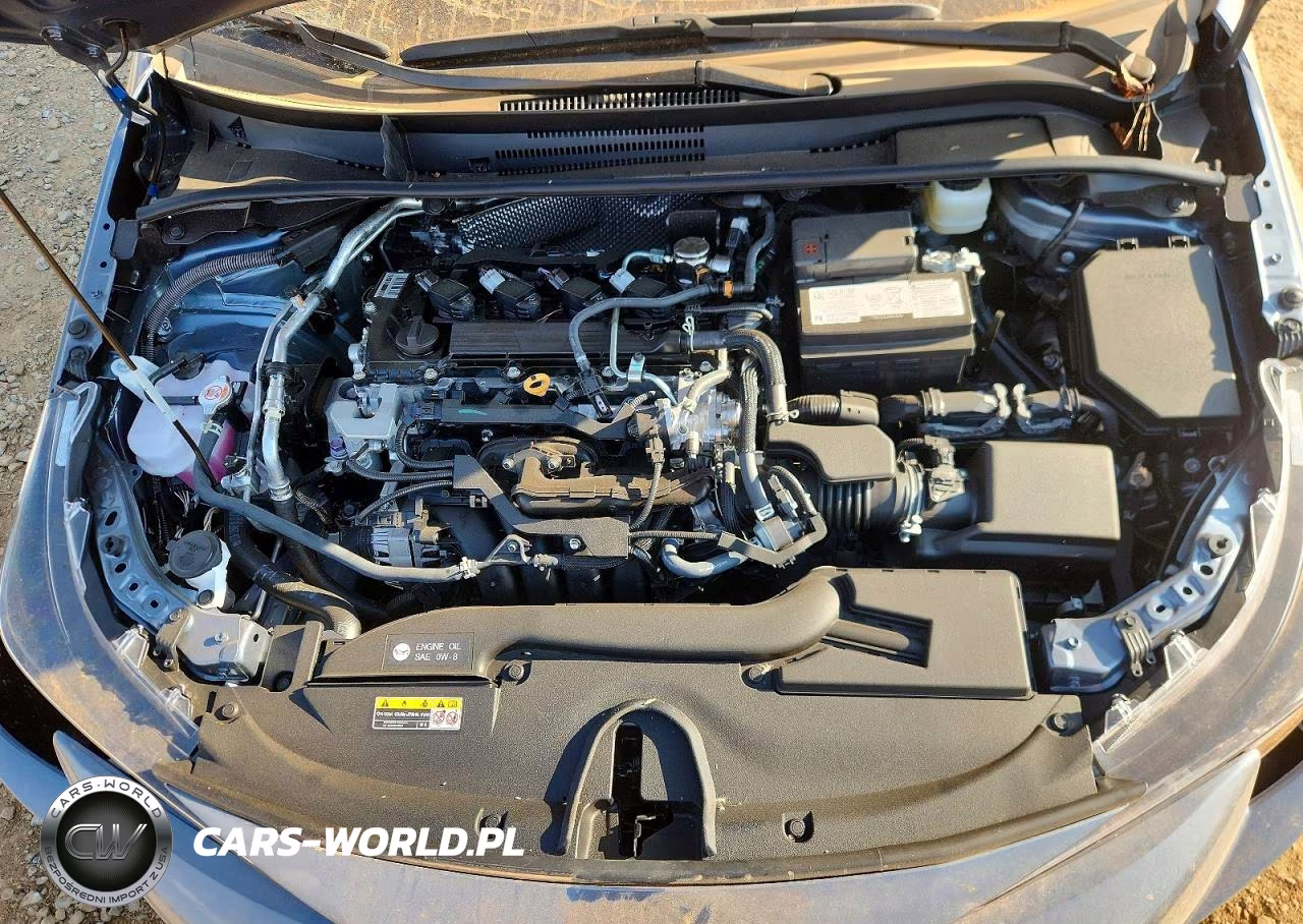 2026 Toyota Corolla Le VIN:5YFB4MDE9TP466241 - 11