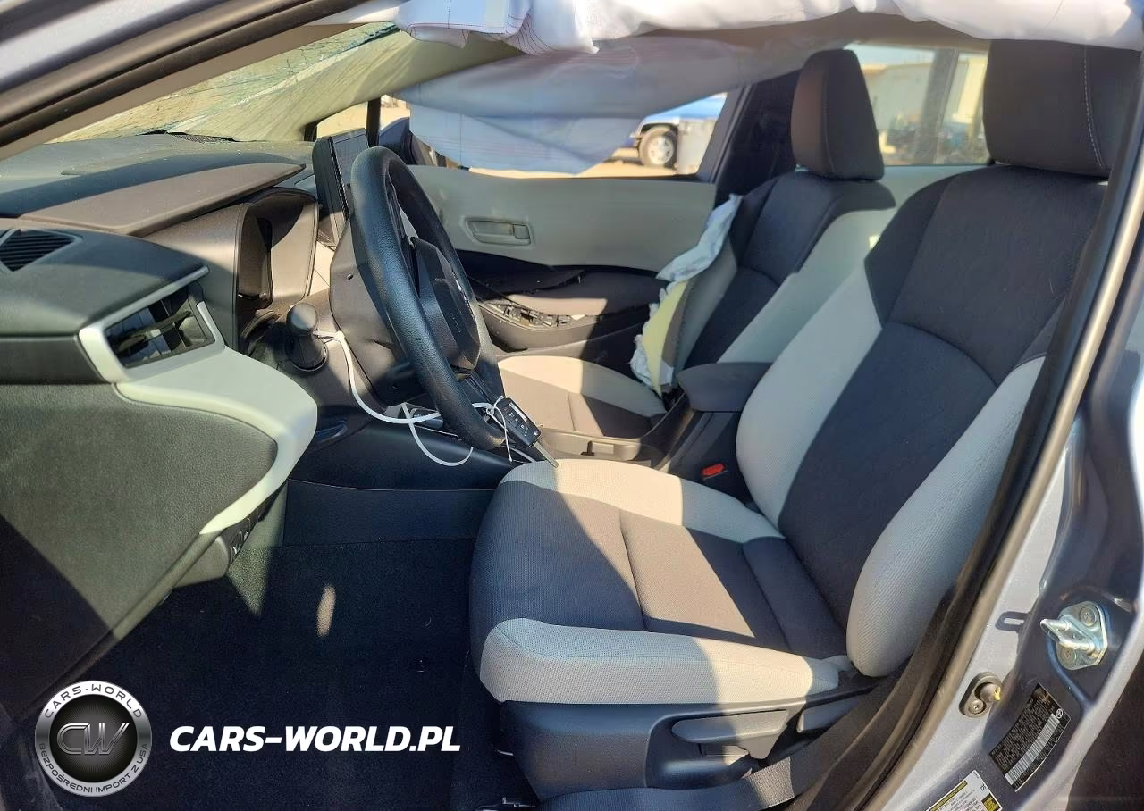 2026 Toyota Corolla Le VIN:5YFB4MDE9TP466241 - 7