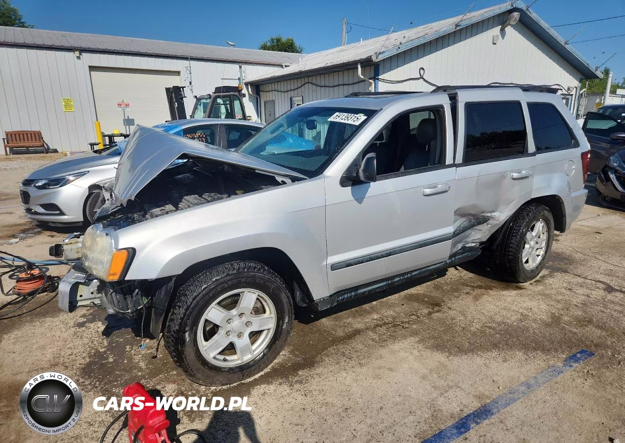 2007 Jeep Grand Cherokee Laredo