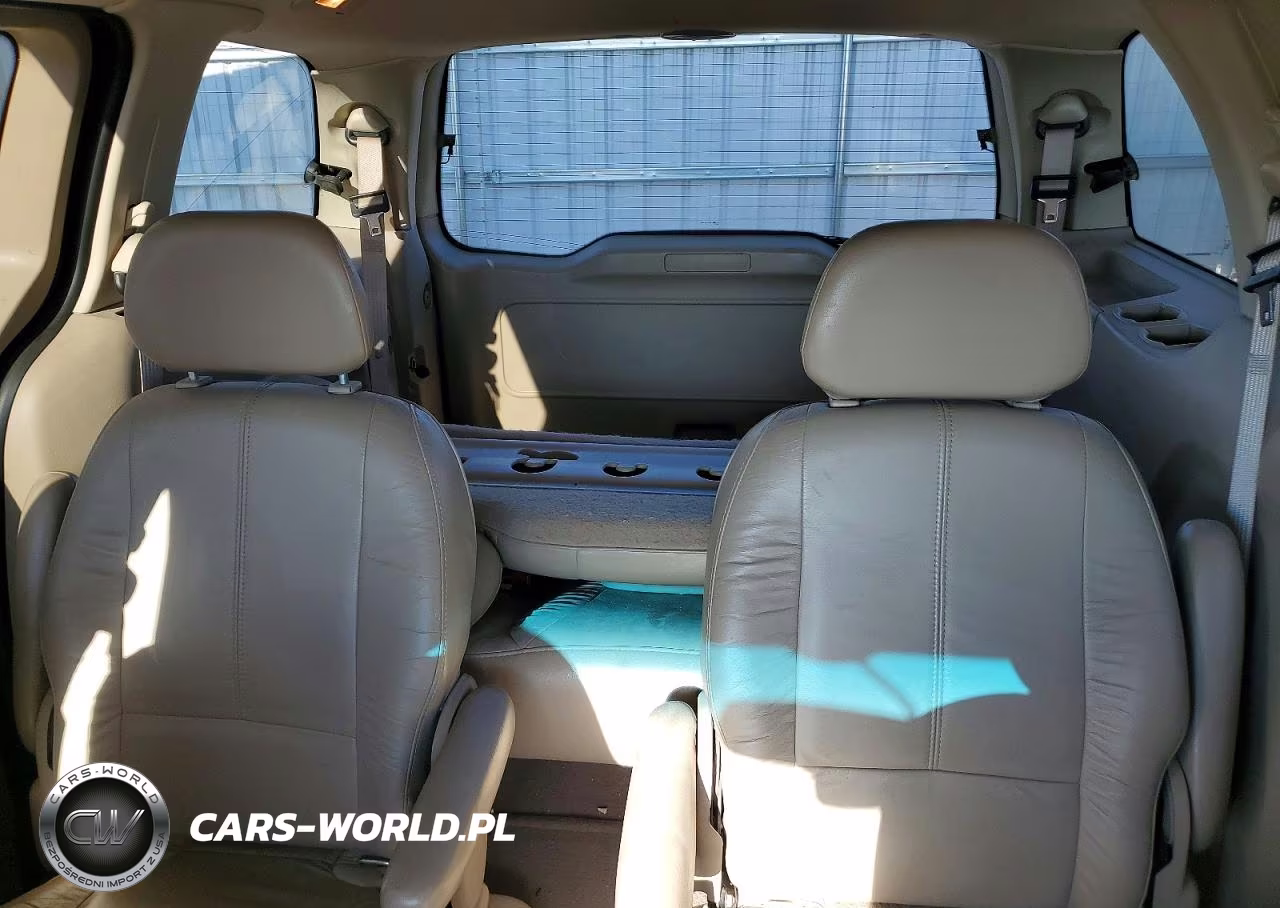 2001 Ford Windstar Sel VIN:2FMDA53411BB62399 - 10