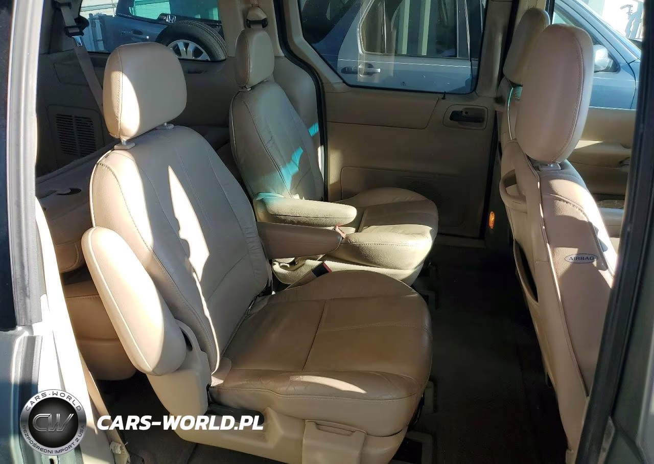 2001 Ford Windstar Sel VIN:2FMDA53411BB62399 - 11
