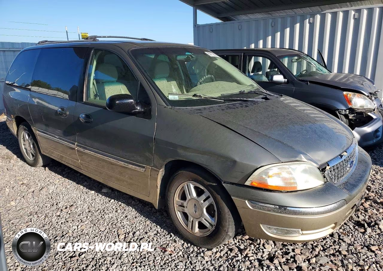 2001 Ford Windstar Sel VIN:2FMDA53411BB62399 - 4