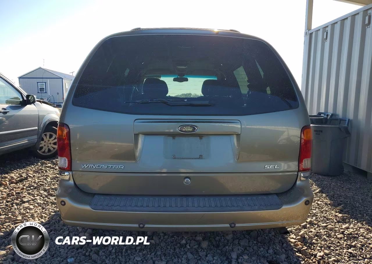 2001 Ford Windstar Sel VIN:2FMDA53411BB62399 - 6