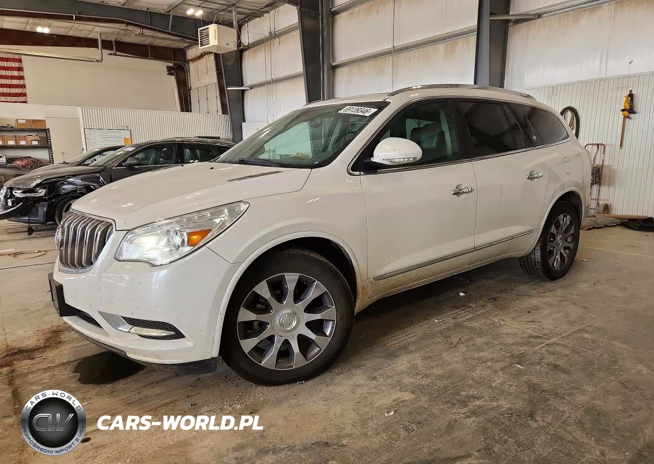 2017 Buick Enclave VIN:5GAKVCKD2HJ107067 - 1