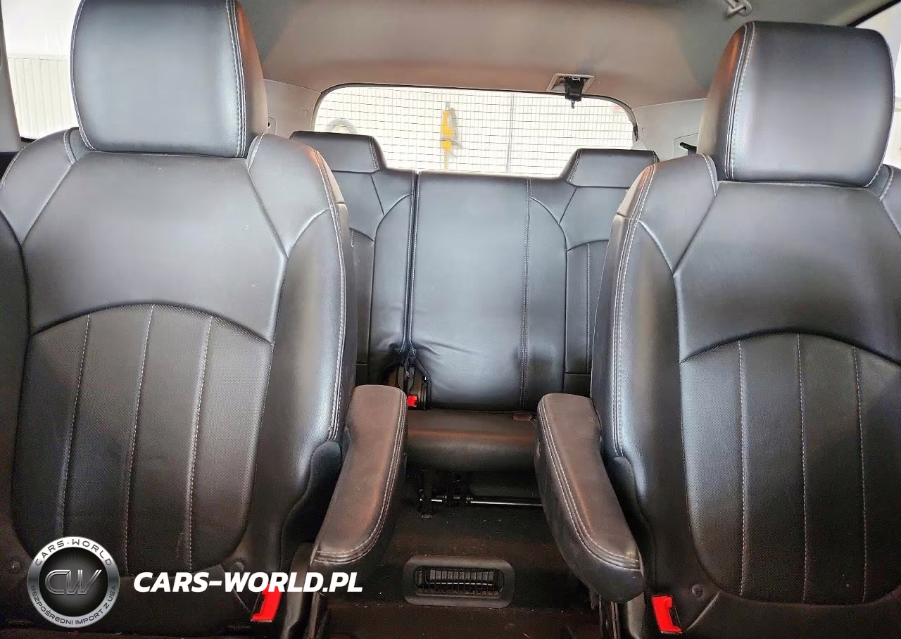 2017 Buick Enclave VIN:5GAKVCKD2HJ107067 - 10