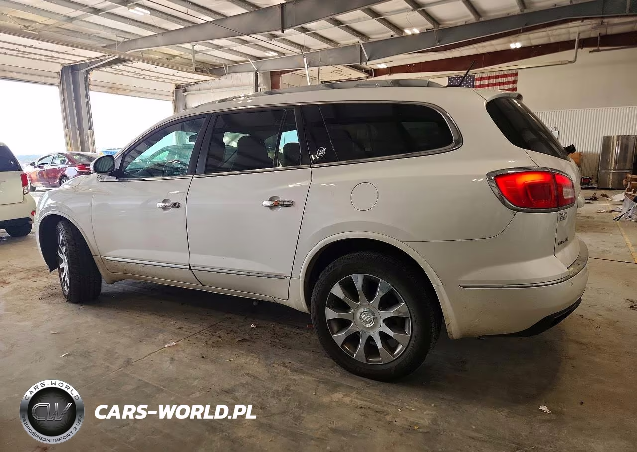 2017 Buick Enclave VIN:5GAKVCKD2HJ107067 - 2