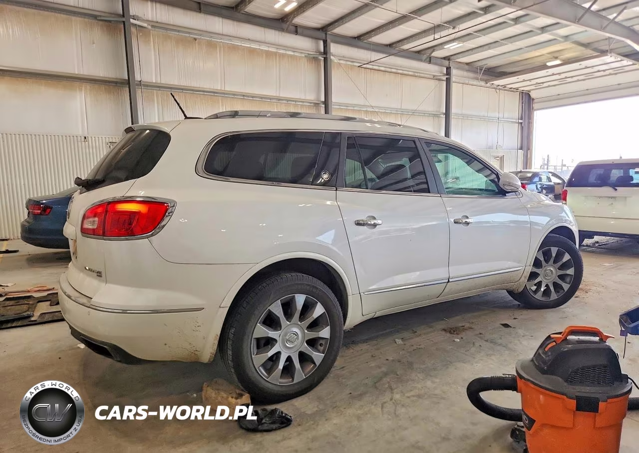 2017 Buick Enclave VIN:5GAKVCKD2HJ107067 - 3