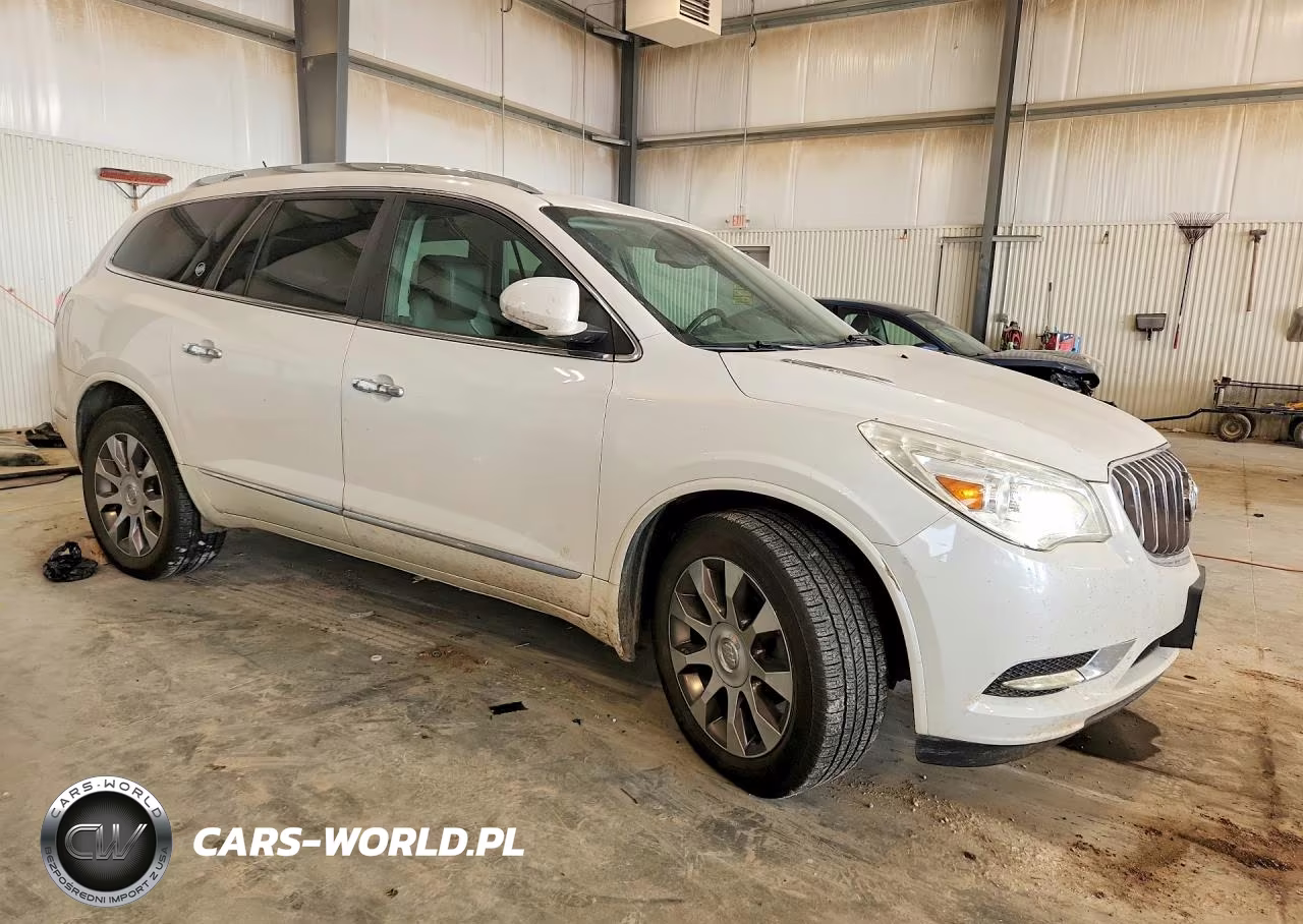 2017 Buick Enclave VIN:5GAKVCKD2HJ107067 - 4