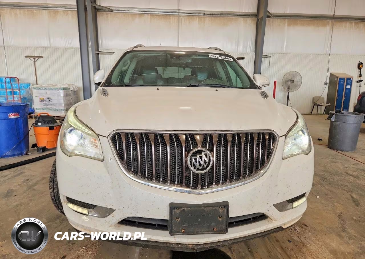 2017 Buick Enclave VIN:5GAKVCKD2HJ107067 - 5