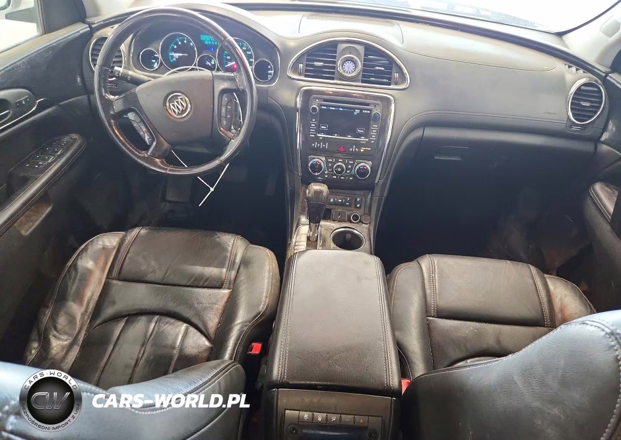 2017 Buick Enclave VIN:5GAKVCKD2HJ107067 - 8