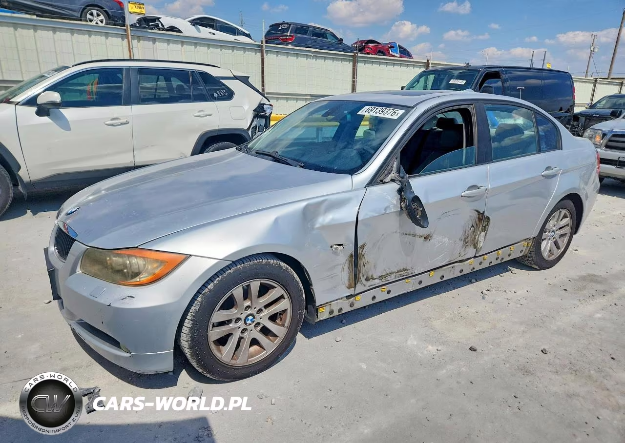 2007 BMW 328 I