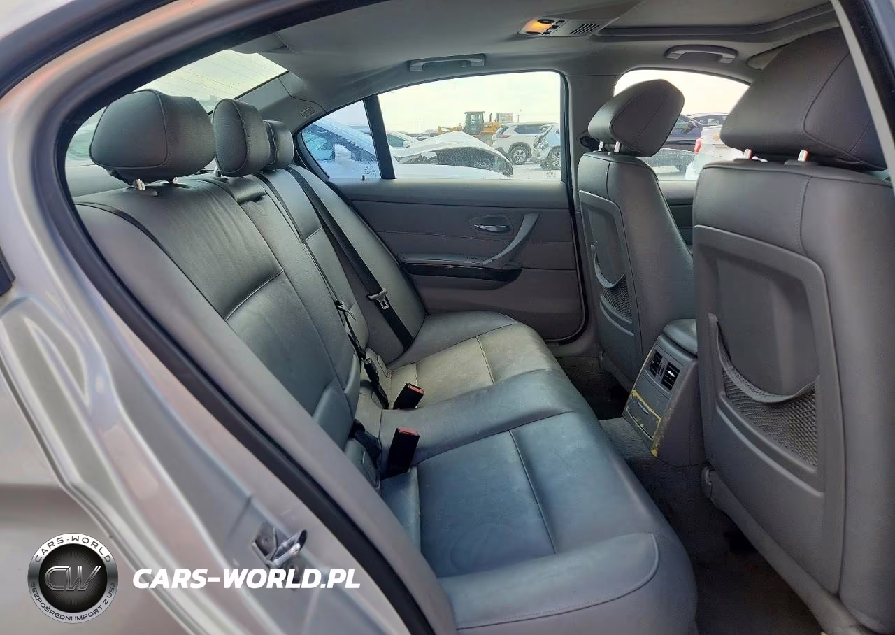 2007 BMW 328 I VIN:WBAVA33577KX73359 - 10