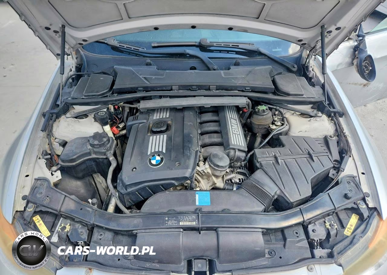 2007 BMW 328 I VIN:WBAVA33577KX73359 - 11